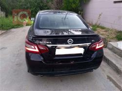 نيسان ألتيما